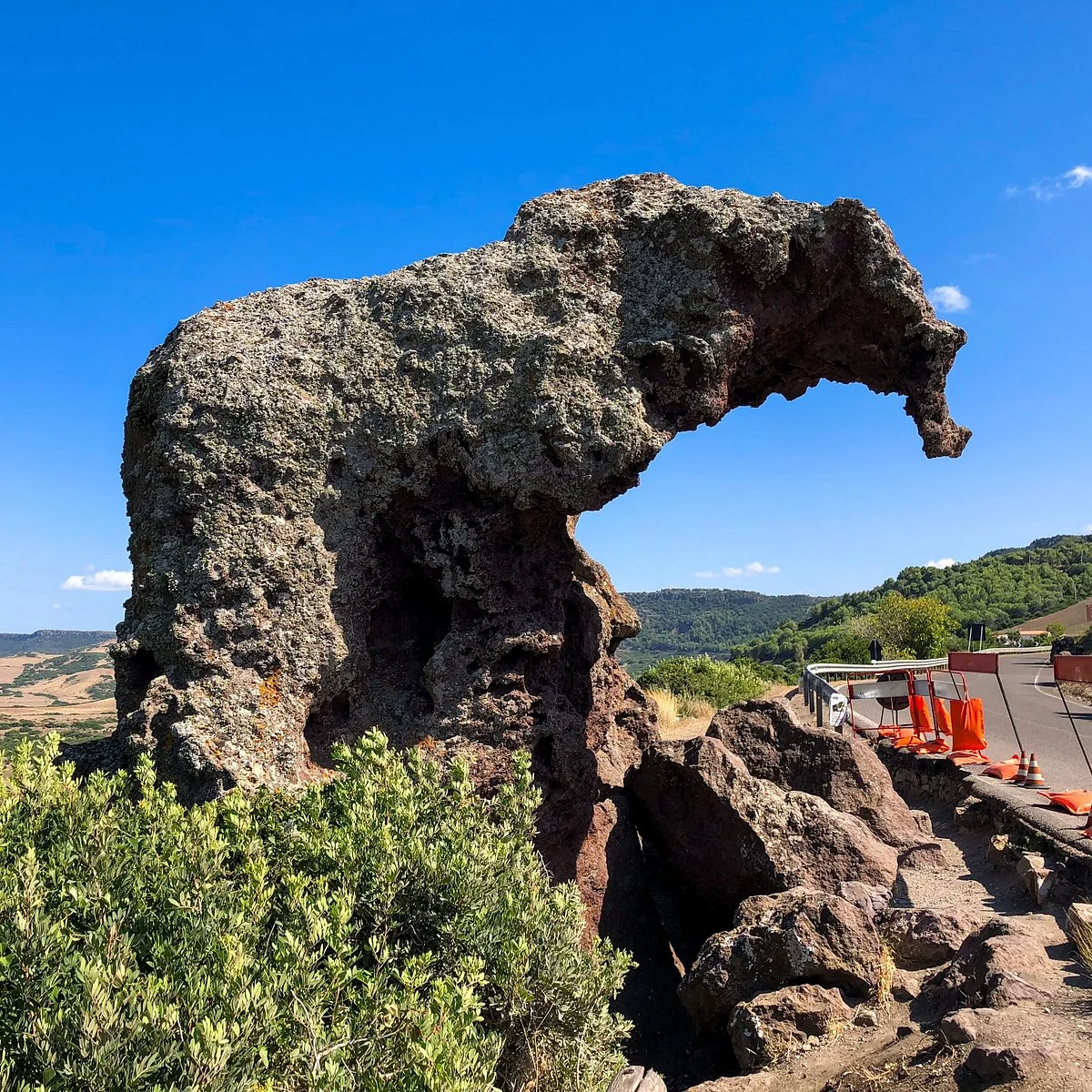 Roccia dell'Elefante